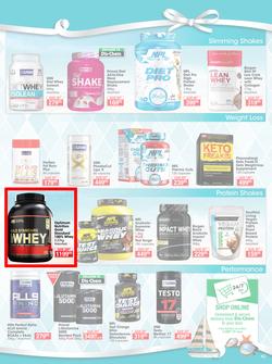 Dis-Chem : Summer Savings (18 Oct - 10 Nov 2019), page 43