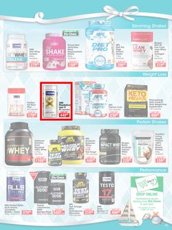 Dis-Chem : Summer Savings (18 Oct - 10 Nov 2019), page 43