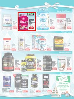 Dis-Chem : Summer Savings (18 Oct - 10 Nov 2019), page 43