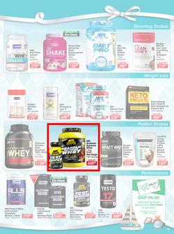 Dis-Chem : Summer Savings (18 Oct - 10 Nov 2019), page 43