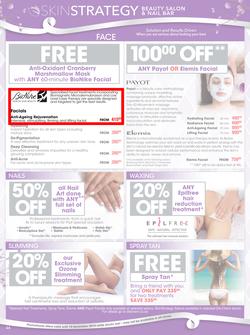 Dis-Chem : Summer Savings (18 Oct - 10 Nov 2019), page 44