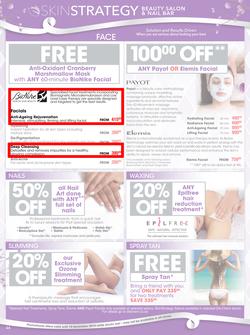 Dis-Chem : Summer Savings (18 Oct - 10 Nov 2019), page 44