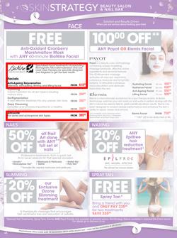 Dis-Chem : Summer Savings (18 Oct - 10 Nov 2019), page 44