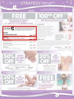 Dis-Chem : Summer Savings (18 Oct - 10 Nov 2019), page 44