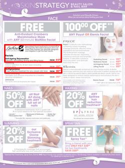 Dis-Chem : Summer Savings (18 Oct - 10 Nov 2019), page 44