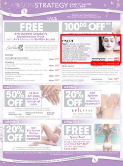 Dis-Chem : Summer Savings (18 Oct - 10 Nov 2019), page 44