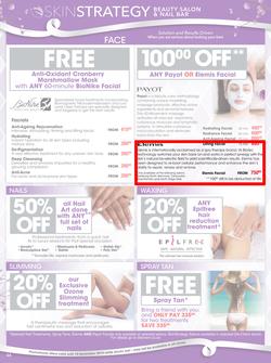 Dis-Chem : Summer Savings (18 Oct - 10 Nov 2019), page 44