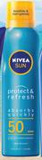 Nivea Sun Protect & Refresh Sun Mist SPF50-200ml