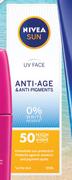 Nivea Sun UV Face Anti Age & Anti Pigments Sun Face Cream SPF50-50ml