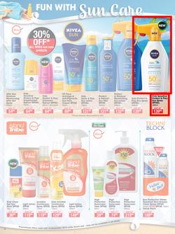 Dis-Chem : Summer Savings (18 Oct - 10 Nov 2019), page 4