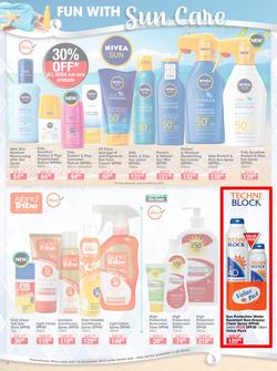 Dis-Chem : Summer Savings (18 Oct - 10 Nov 2019), page 4
