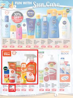 Dis-Chem : Summer Savings (18 Oct - 10 Nov 2019), page 4