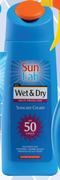 Sun Lab Wet & Dry High Protection Suncare Cream SPF50-200ml