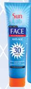 Sun Lab High Protection Anti Age Face Cream SPF30-100ml
