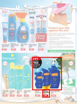 Dis-Chem : Summer Savings (18 Oct - 10 Nov 2019), page 5