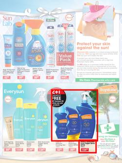 Dis-Chem : Summer Savings (18 Oct - 10 Nov 2019), page 5