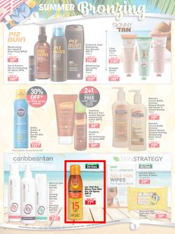 Dis-Chem : Summer Savings (18 Oct - 10 Nov 2019), page 6