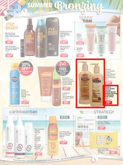 Dis-Chem : Summer Savings (18 Oct - 10 Nov 2019), page 6