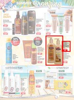 Dis-Chem : Summer Savings (18 Oct - 10 Nov 2019), page 6