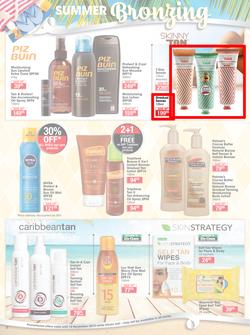 Dis-Chem : Summer Savings (18 Oct - 10 Nov 2019), page 6