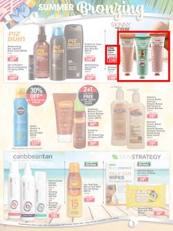 Dis-Chem : Summer Savings (18 Oct - 10 Nov 2019), page 6