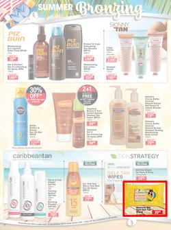 Dis-Chem : Summer Savings (18 Oct - 10 Nov 2019), page 6