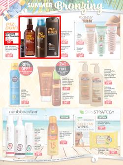 Dis-Chem : Summer Savings (18 Oct - 10 Nov 2019), page 6