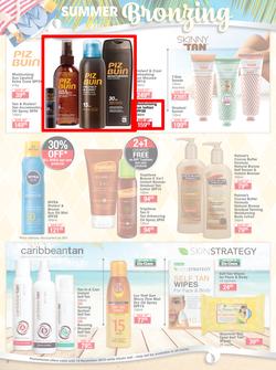 Dis-Chem : Summer Savings (18 Oct - 10 Nov 2019), page 6