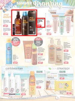 Dis-Chem : Summer Savings (18 Oct - 10 Nov 2019), page 6