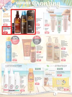 Dis-Chem : Summer Savings (18 Oct - 10 Nov 2019), page 6