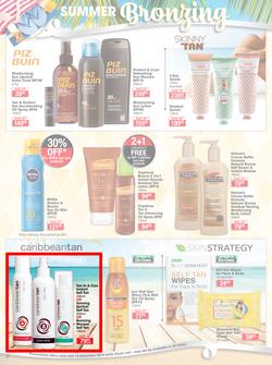 Dis-Chem : Summer Savings (18 Oct - 10 Nov 2019), page 6