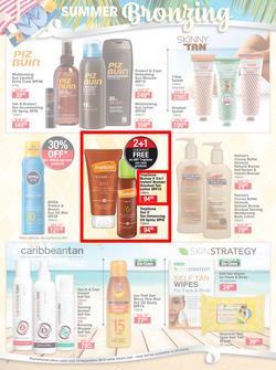 Dis-Chem : Summer Savings (18 Oct - 10 Nov 2019), page 6