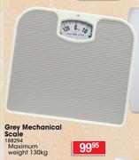 Dquip Grey Mechanical Scale
