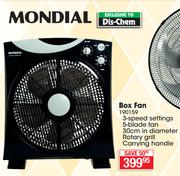 Mondial Box Fan 