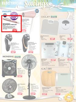 Dis-Chem : Summer Savings (18 Oct - 10 Nov 2019), page 7