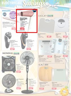 Dis-Chem : Summer Savings (18 Oct - 10 Nov 2019), page 7