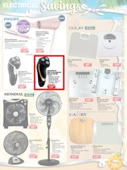 Dis-Chem : Summer Savings (18 Oct - 10 Nov 2019), page 7