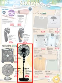 Dis-Chem : Summer Savings (18 Oct - 10 Nov 2019), page 7