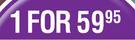 Fashion Sunglasses Assorted Styles-For 1