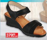 Solex Comfort Footwear-Per Pair