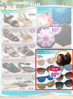 Dis-Chem : Summer Savings (18 Oct - 10 Nov 2019), page 8