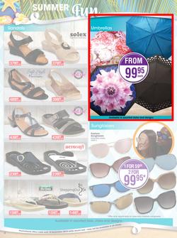 Dis-Chem : Summer Savings (18 Oct - 10 Nov 2019), page 8