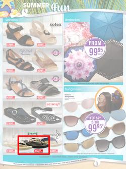 Dis-Chem : Summer Savings (18 Oct - 10 Nov 2019), page 8