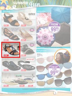 Dis-Chem : Summer Savings (18 Oct - 10 Nov 2019), page 8