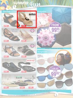 Dis-Chem : Summer Savings (18 Oct - 10 Nov 2019), page 8