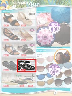Dis-Chem : Summer Savings (18 Oct - 10 Nov 2019), page 8