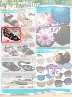 Dis-Chem : Summer Savings (18 Oct - 10 Nov 2019), page 8