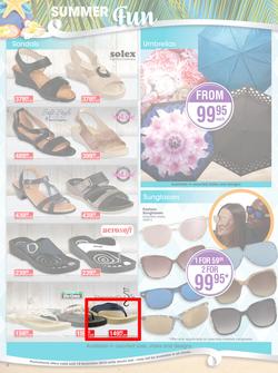 Dis-Chem : Summer Savings (18 Oct - 10 Nov 2019), page 8