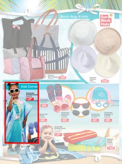 Dis-Chem : Summer Savings (18 Oct - 10 Nov 2019), page 9