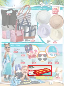 Dis-Chem : Summer Savings (18 Oct - 10 Nov 2019), page 9